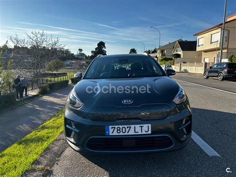 KIA ENiro 2021 29 250 En Pontevedra Coches Net