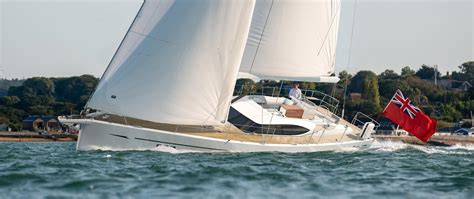 Oyster 495 50 Foot Sailboat For Sale Oyster Yachts