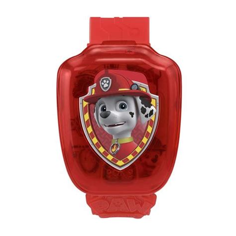 Montre Interactive Vtech Pat Patrouille La Montre Int Ractive De