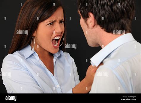 Women Argue Party Hi Res Stock Photography And Images Alamy