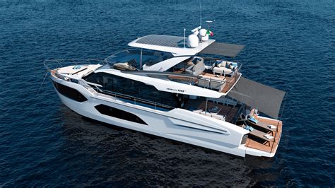 Navetta 75 Absolute Yachts