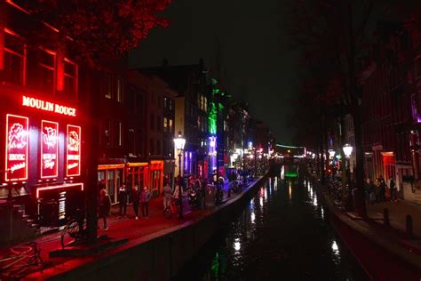 Tours In Amsterdam Red Light District Walking Tour