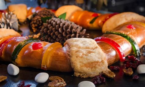 La Tradicional Rosca De Reyes Y Su Receta El Souvenir