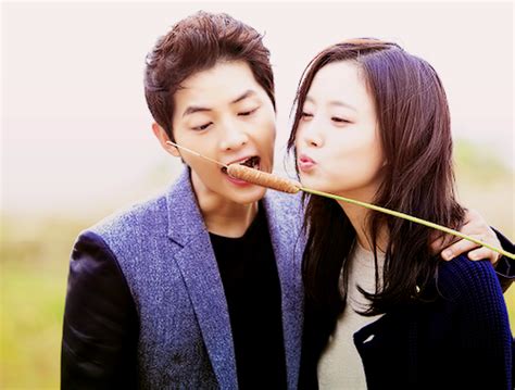 Song Joong Ki Y Moon Chae Won Nice Guy Drama Korea Korean Drama