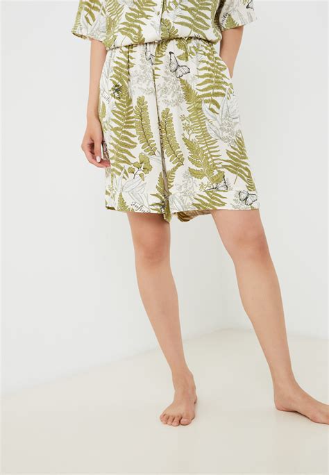 Шорты домашние Infinity Lingerie цвет бежевый MP002XW0JUI4 купить в интернет магазине Lamoda