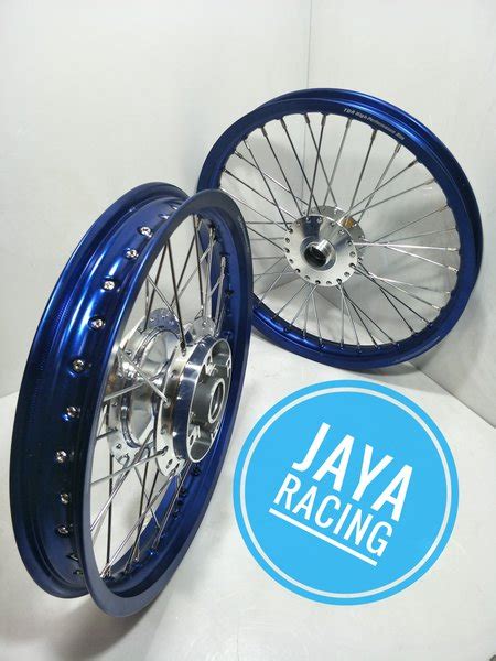 Jual Sepaket Velg Tdr Ring Megapro Primus Sepaket Lengkap