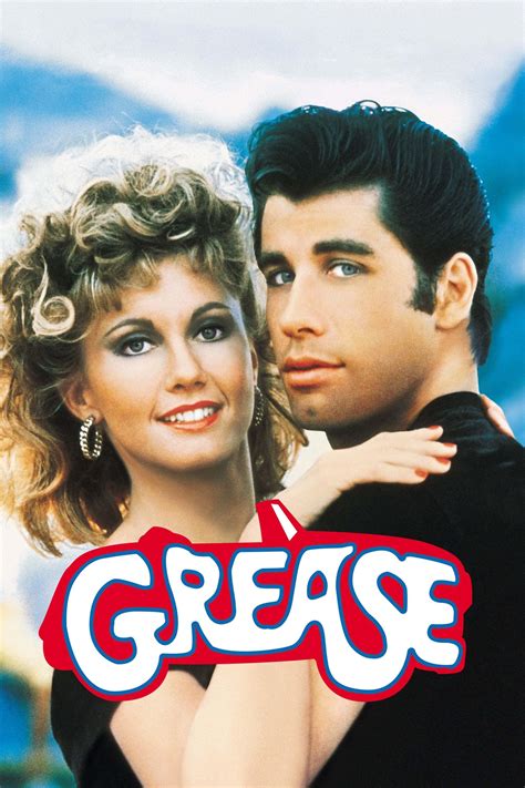 Grease Posters The Movie Database Tmdb