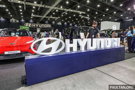 Ace Booth Hyundai Bm Paul Tan S Automotive News