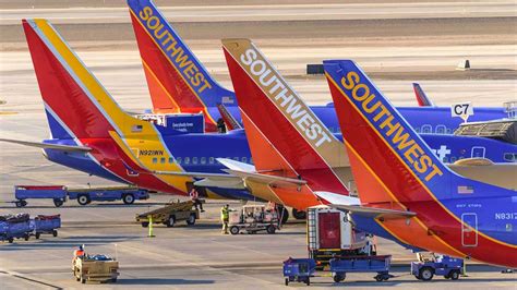 Southwest Adds Service In Chicago Houston Other Seasonal Locations