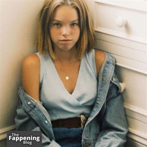 Milly Alcock Millyalcockactres Nude Leaks Photo TheFappening