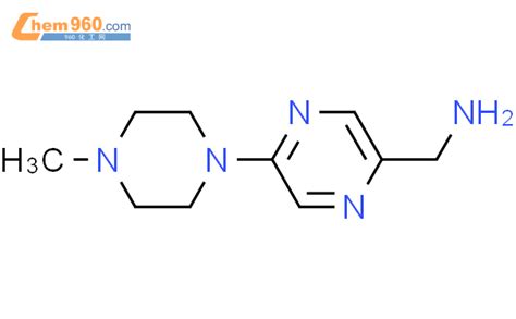 5 4 Methyl 1 piperazinyl pyrazine 2 methanamineCAS号1211592 54 9