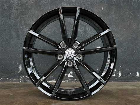 Sport Rim 18 Inch Volkswagen Golf R Mk5 Mk6 Mk7 Tiguan Jetta Passat Cc