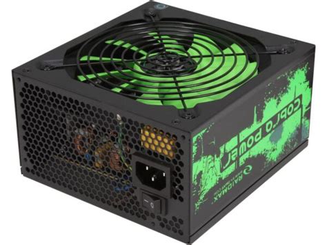 Antec Atom V Non Modular Power Supply Syntech