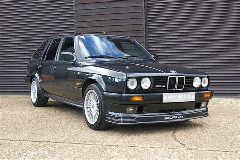 Used BMW 3 Series E30 325i Touring Automatic LHD Seymour Pope