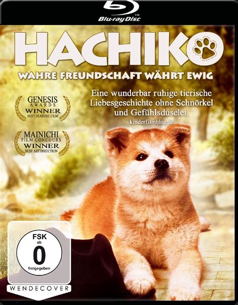 Hachiko Wahre Freundschaft W Hrt Ewig Blu Ray Amazon De Kato