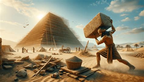 Egypt: The Construction of the Pyramids - World History