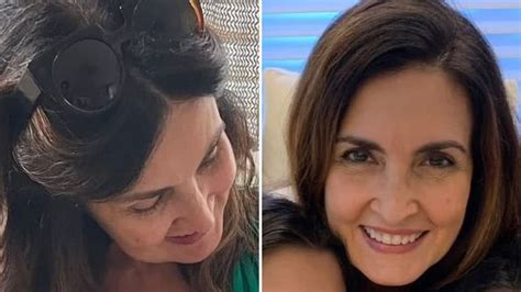 Fátima Bernardes sofre duro golpe morte na família Dia triste