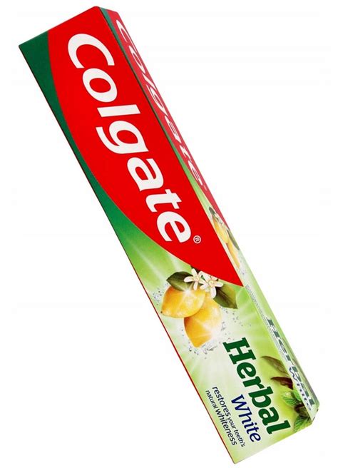 Colgate Herbal White pasta do zębów 75 ml 14758387052 Allegro pl