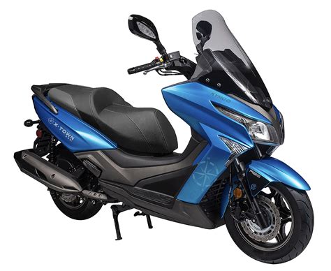 X Town 300i ABS Kymco USA