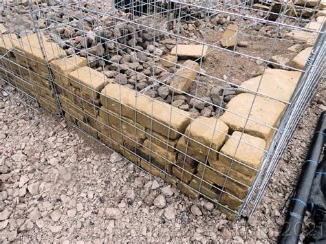 Gabions Mattresses And Baskets Pavingexpert