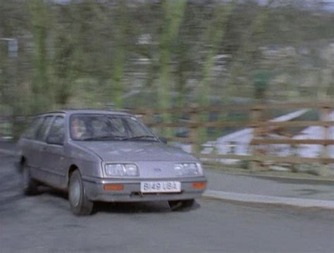 Imcdb Org Ford Sierra Estate Emax L Mki In A Touch Of Frost