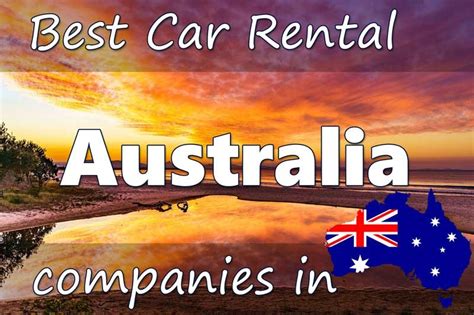 Best Car Rental Companies In Australia In 2024 Carrentaldeals