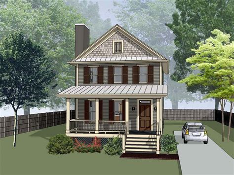 Colonial Style House Plans & Southern Floor Plans