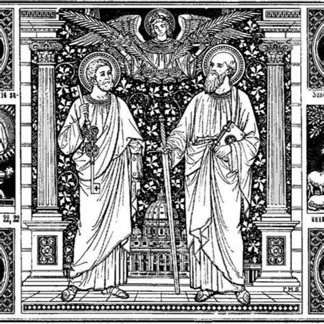 Stream November 18 Dedication Of The Basilicas Of Sts Peter And Paul