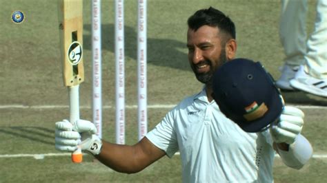 Ranji Trophy 2024 Run Machine Cheteshwar Pujara Bazballs His Way To