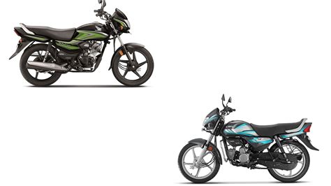 Honda Shine 100 Vs Hero HF Deluxe Price And Specs Comparison HT Auto