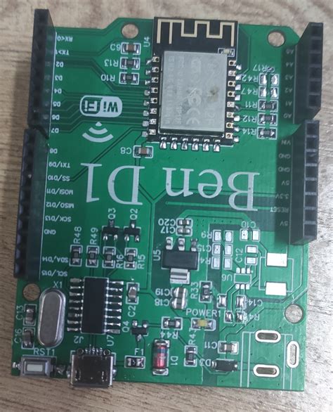 Arduino Esp8266开发板 嘉立创eda开源硬件平台