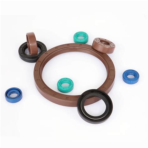 Rubber Fkm Nbr Sc Tc Shock Absorber Oil Seal China Tc Oil Seal And