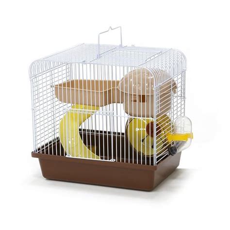 Jual DaYang Hamster Cage 167 Kandang Jeruji Murah Winter White