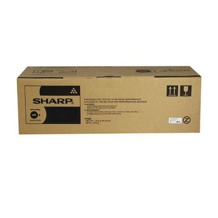 Toner Sharp D Origine Bp Ft Bp M Bp M Bp M Bp M L