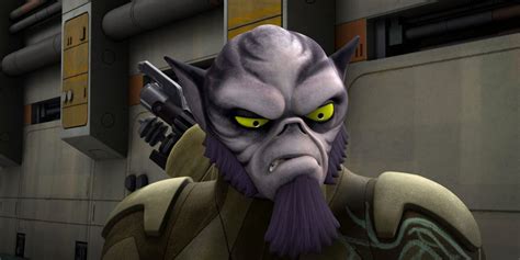 Who Is Zeb The Mandalorian S Rebels Cameo Explained