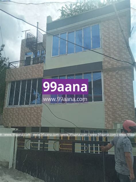 House For Sale At Sitapaila Kathmandu Aana