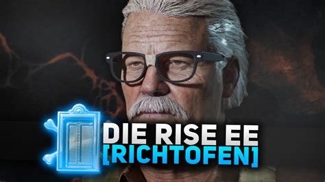 Soloco Op Richtofens Die Rise Easter Egg In Depth Guide Bo2 Zombies