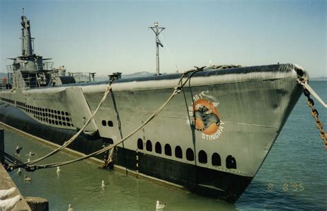 Stingray Submarines Warship Military History