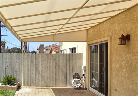 Standard Aluminum Patio Covers | Superior Awning