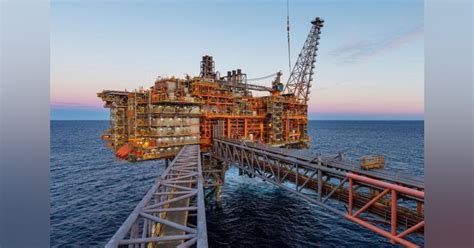 Woodside Bhp Confirm Planned Merger Arrangements Offshore