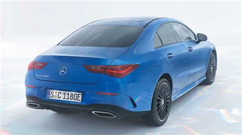 Mercedes Benz Cla 2023 Facelift Und Bessere Plug In Hybride