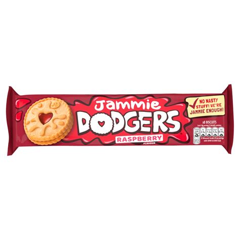 Jammie Dodgers 140g Co Op