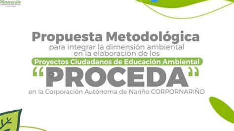 Propuesta Metodol Gica Para La Integraci N De La Dimensi N Ambiental En