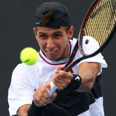 Alexei Popyrin [AUS] | Australian Open