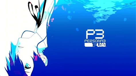 Persona 3 Reload Ost Color Your Night Youtube