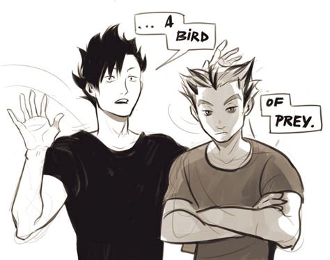 Thats Rough Buddy Cómics Bokuto Koutarou Haikyuu