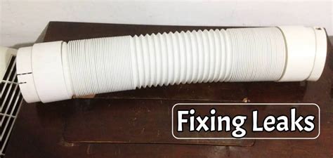 Fixing Flexible Toilet Waste Pipe Leaks in No Time