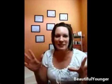 The Naked Esthetician Christine Byer Nerium Adventure Part Youtube