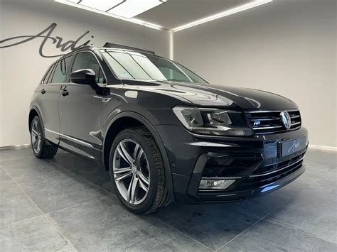 Volkswagen Tiguan 20 Tdi 4motion R Line Garantie 12 Mois1er Prop Liègerocourt 26950