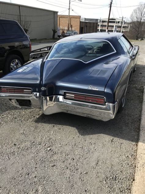 1971 Buick Riviera "Boattail" for sale: photos, technical ...